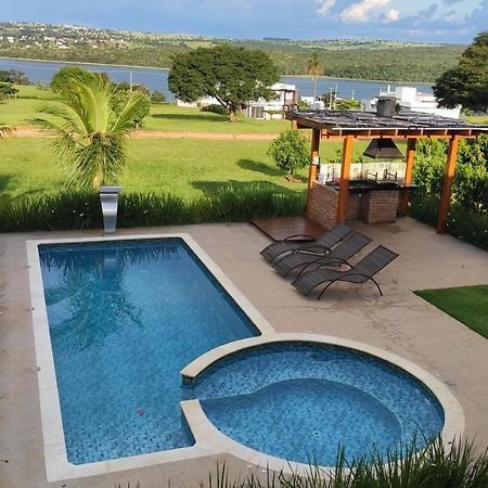 Minha Casa Na Represa Riviera Santa Cristina II Villa Itaí Dış mekan fotoğraf