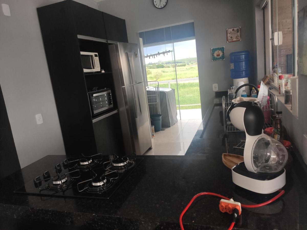 Minha Casa Na Represa Riviera Santa Cristina II Villa Itaí Dış mekan fotoğraf
