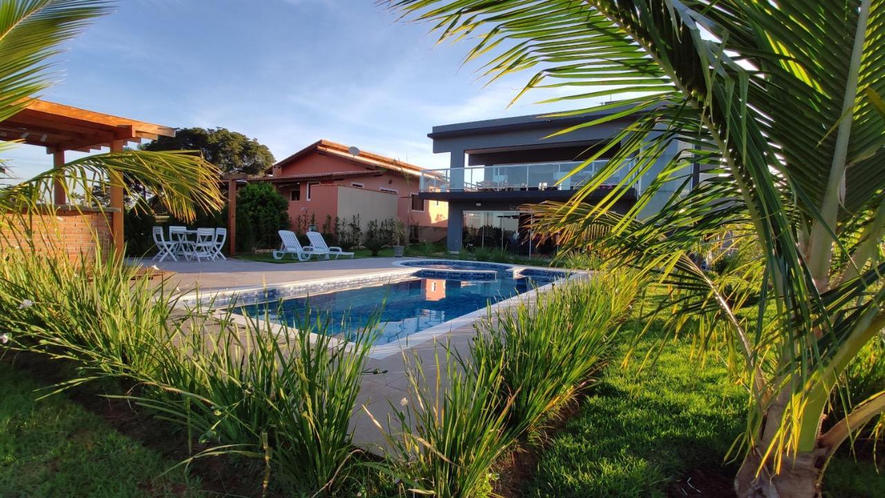 Minha Casa Na Represa Riviera Santa Cristina II Villa Itaí Dış mekan fotoğraf