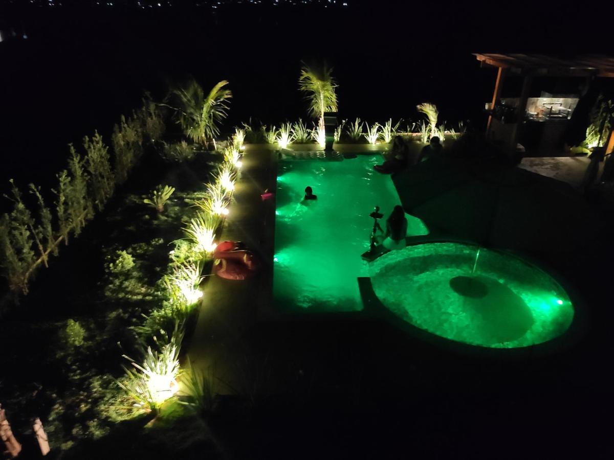 Minha Casa Na Represa Riviera Santa Cristina II Villa Itaí Dış mekan fotoğraf