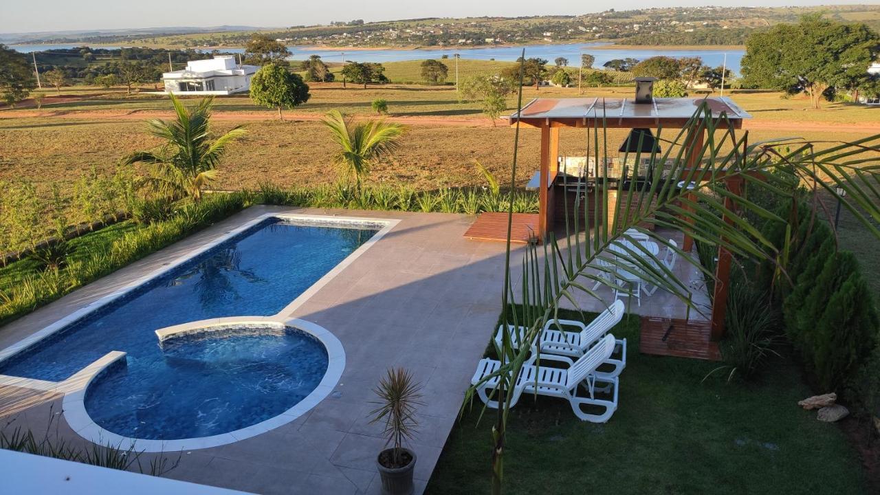Minha Casa Na Represa Riviera Santa Cristina II Villa Itaí Dış mekan fotoğraf