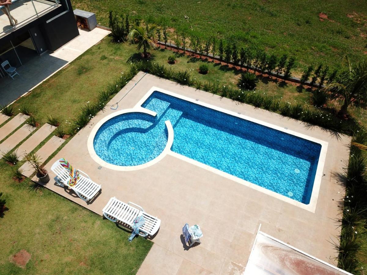 Minha Casa Na Represa Riviera Santa Cristina II Villa Itaí Dış mekan fotoğraf