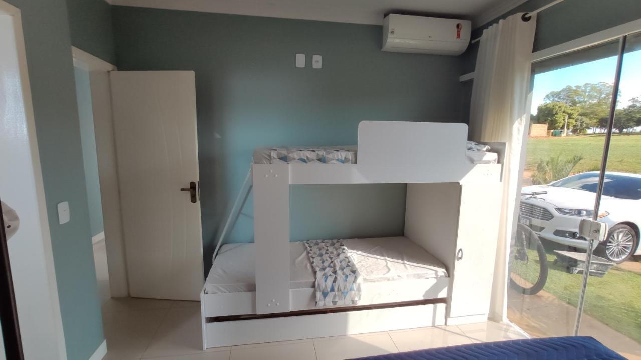 Minha Casa Na Represa Riviera Santa Cristina II Villa Itaí Dış mekan fotoğraf