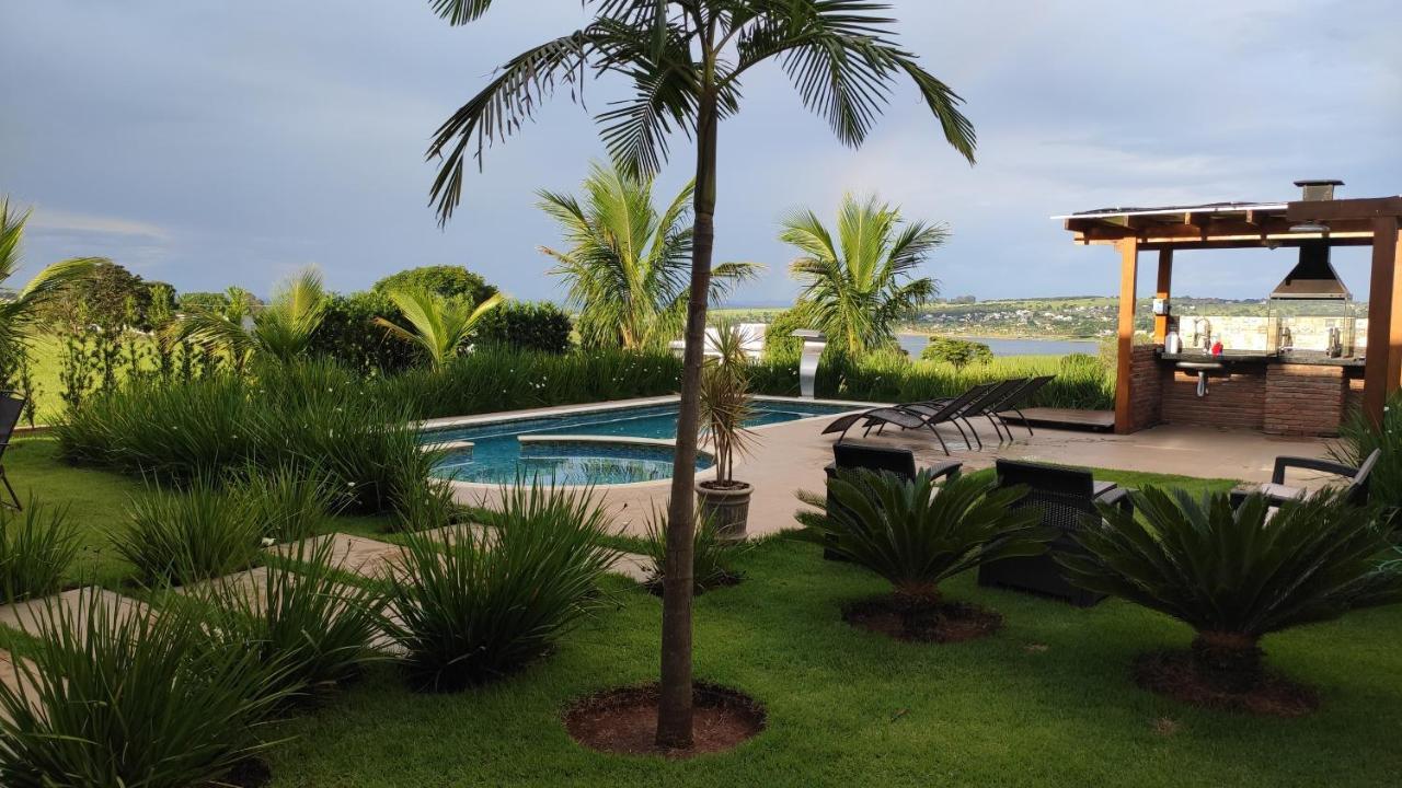 Minha Casa Na Represa Riviera Santa Cristina II Villa Itaí Dış mekan fotoğraf