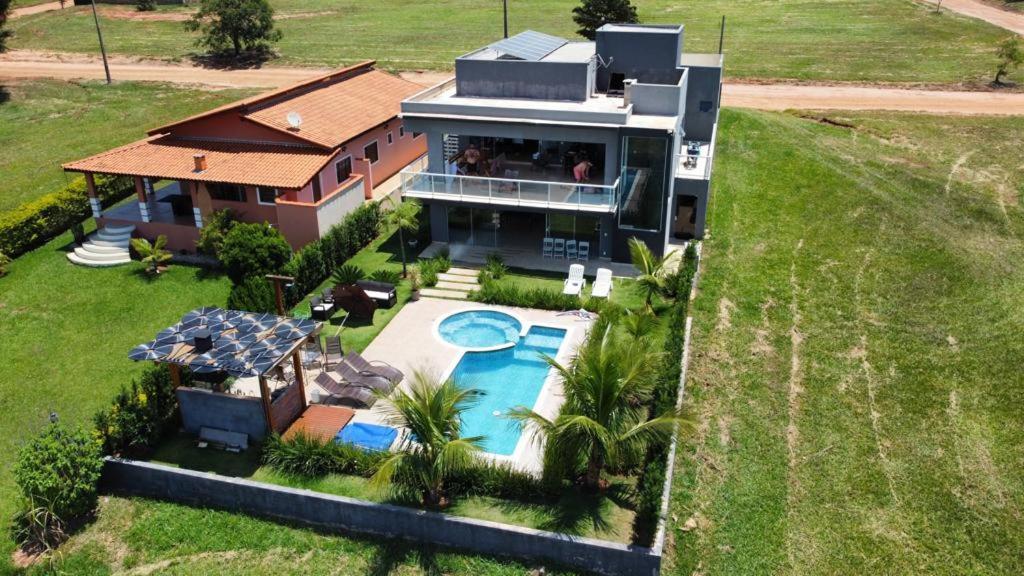 Minha Casa Na Represa Riviera Santa Cristina II Villa Itaí Dış mekan fotoğraf