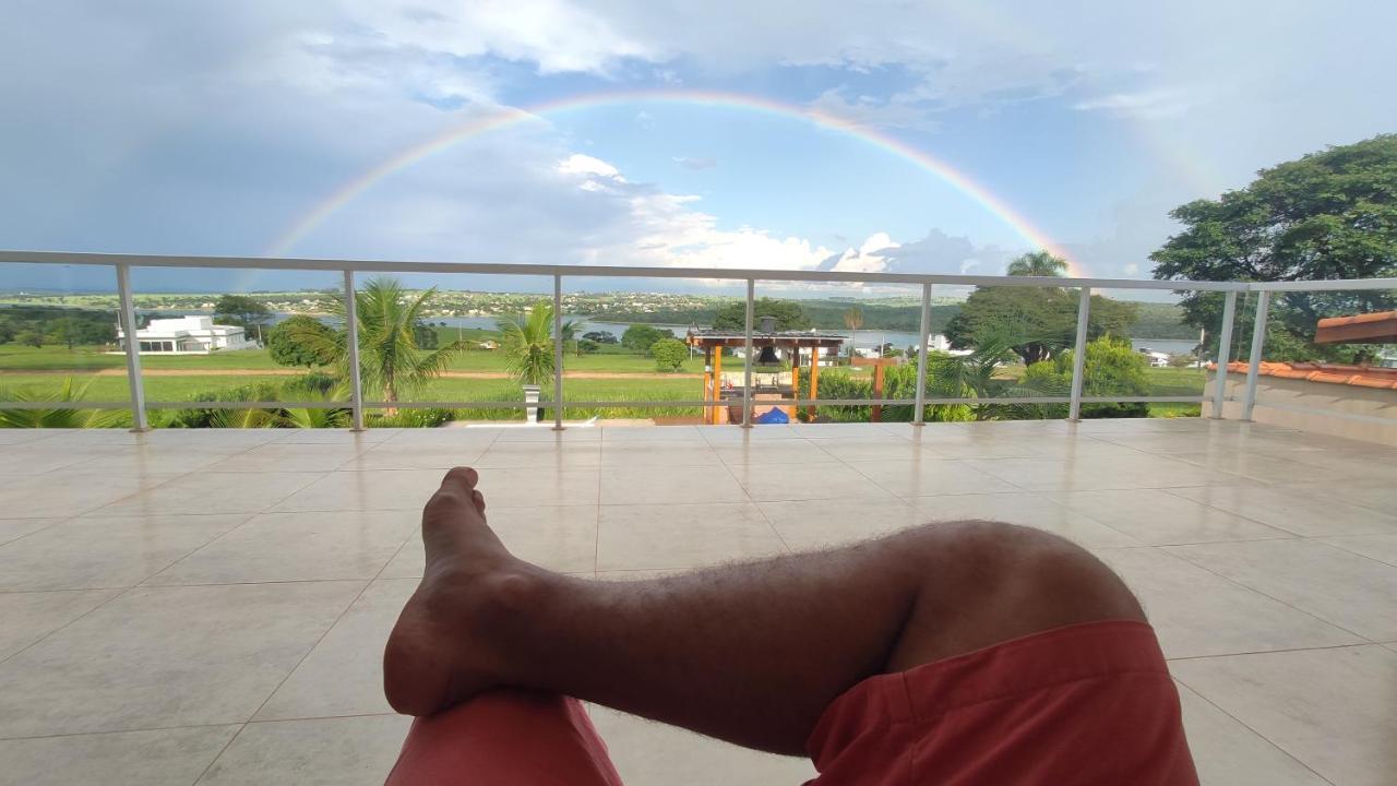 Minha Casa Na Represa Riviera Santa Cristina II Villa Itaí Dış mekan fotoğraf